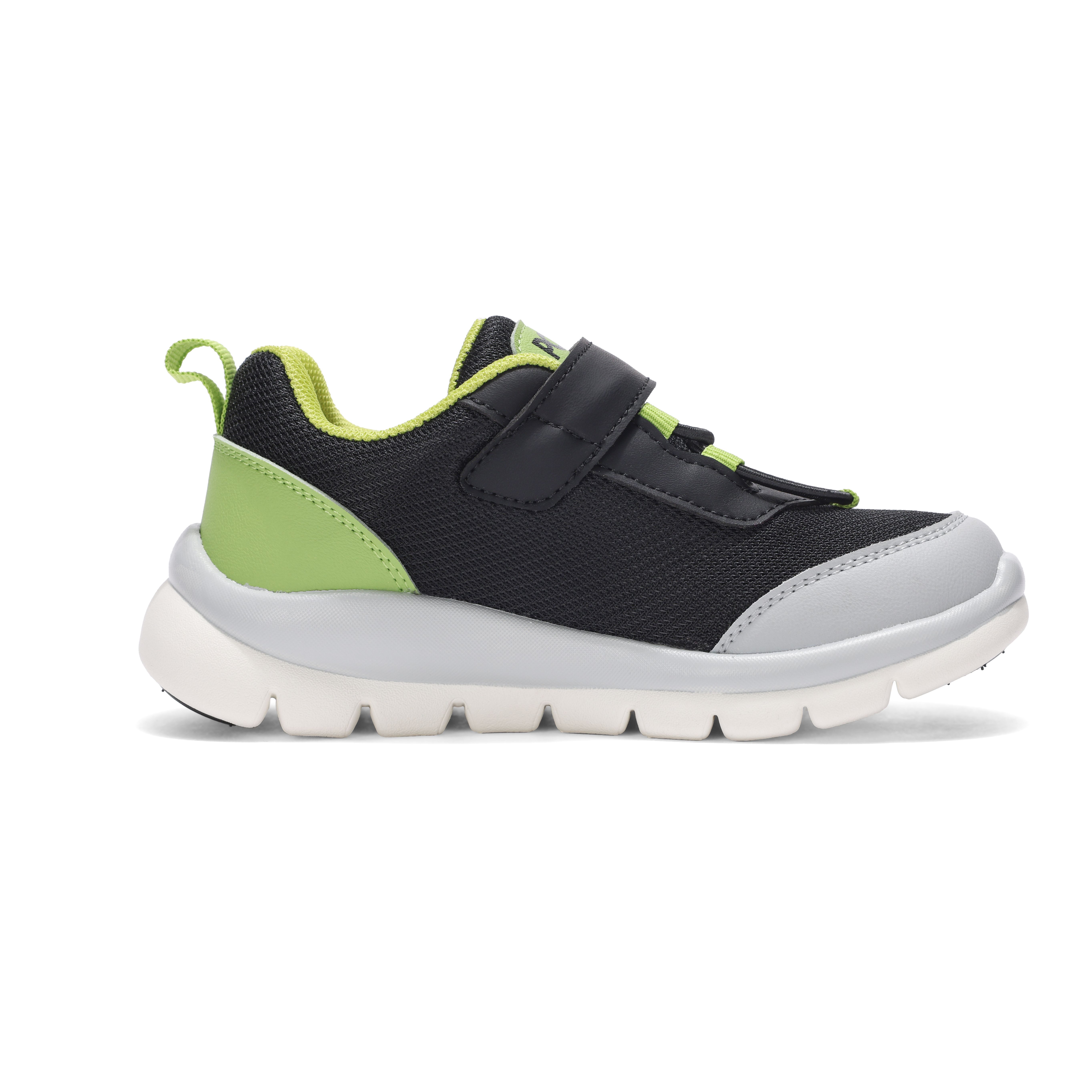 (PS) PONY ' Running Shoes Low 'Black Green' 圖 2