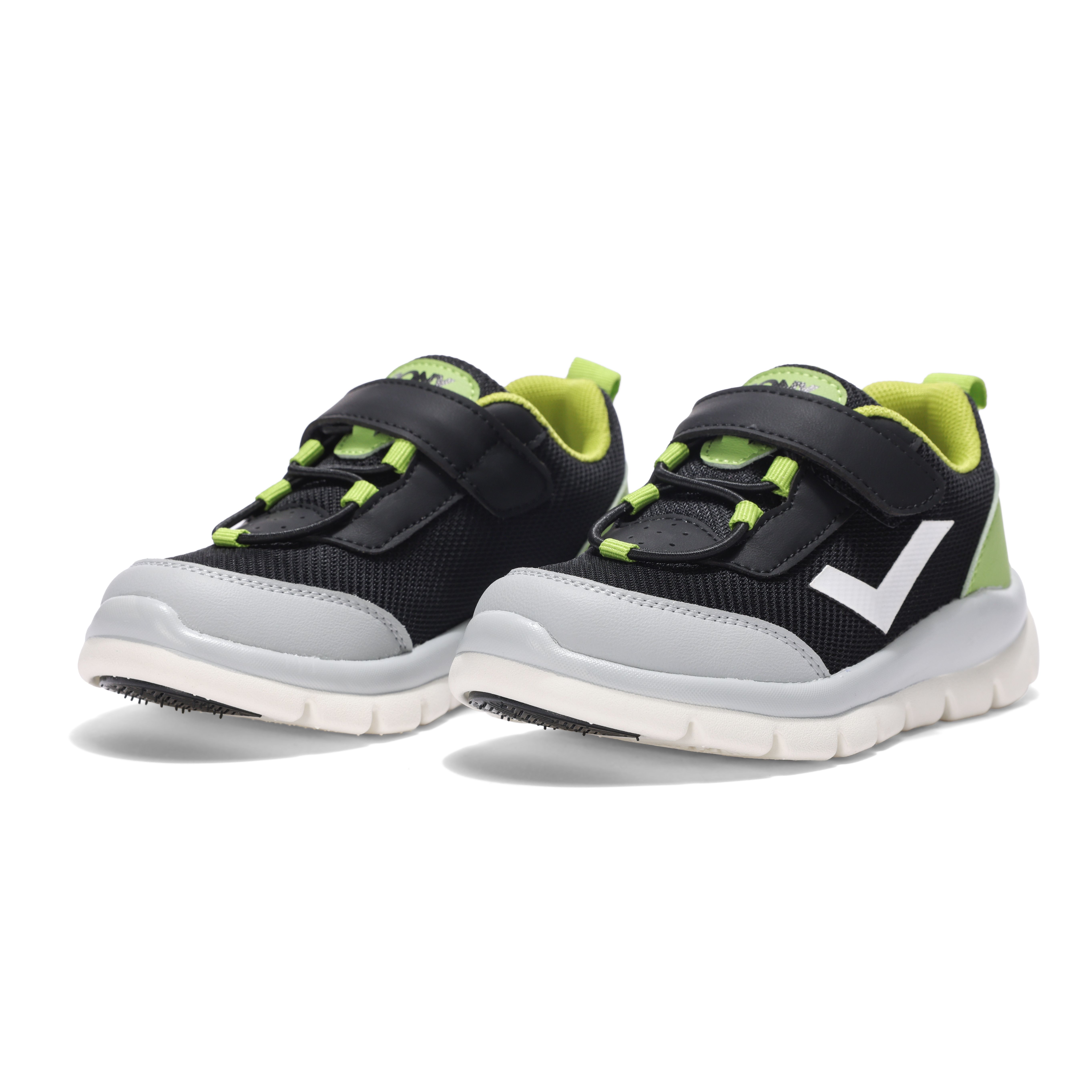 (PS) PONY ' Running Shoes Low 'Black Green' 圖 3