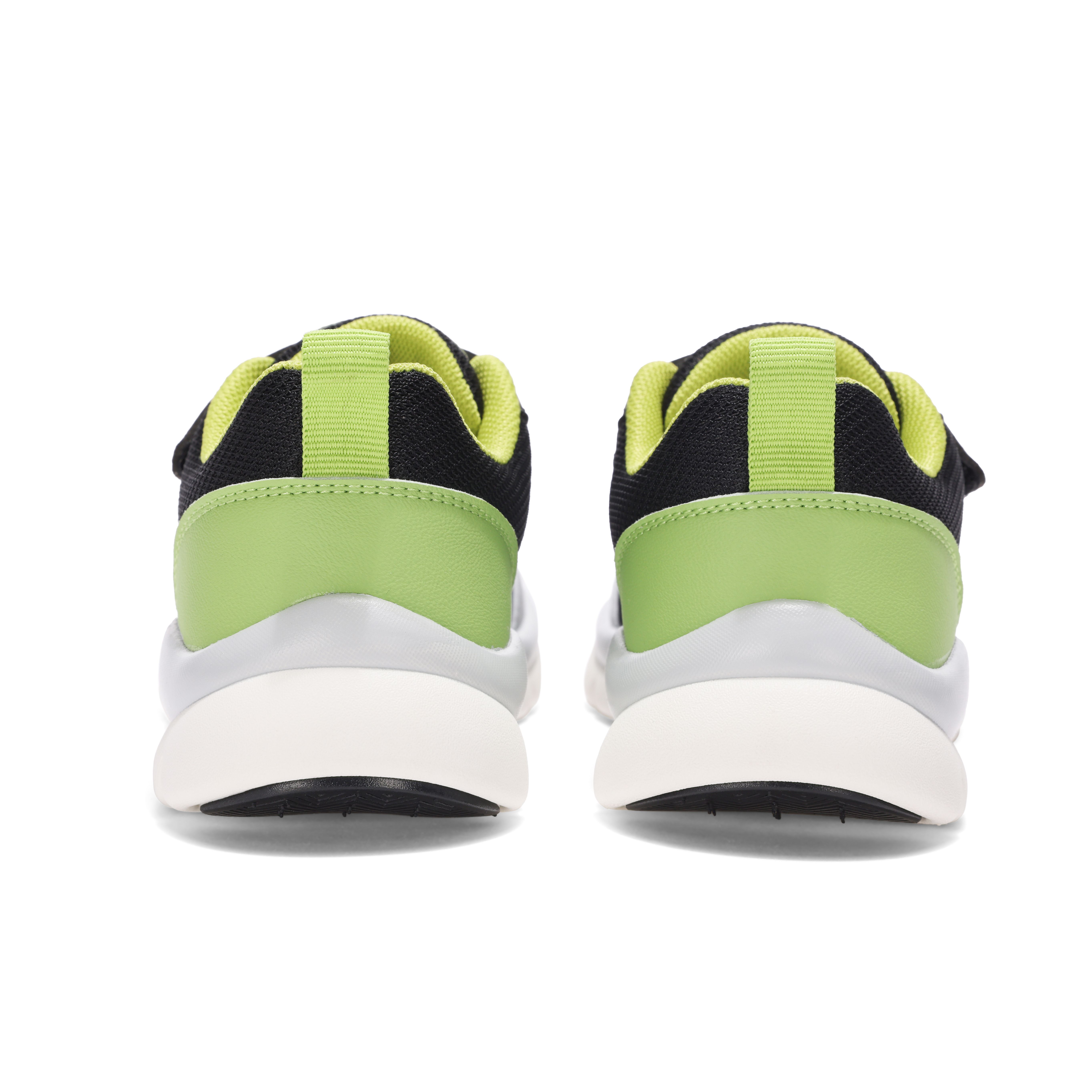 (PS) PONY ' Running Shoes Low 'Black Green' 圖 4