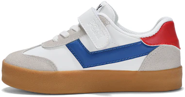(Preschool) PONY Board-K 'White Blue Red' 241K1BR07RD (Preschool) PONY Board-K 'White Blue Red' 241K1BR07RD