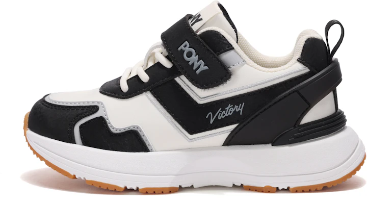 (PS) PONY Kasual 'Hitam & Putih' 234K1SO56BK Buy (PS) PONY Kasual 'Hitam & Putih' 234K1SO56BK