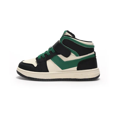(PS) PONY Casual 'Black Green'