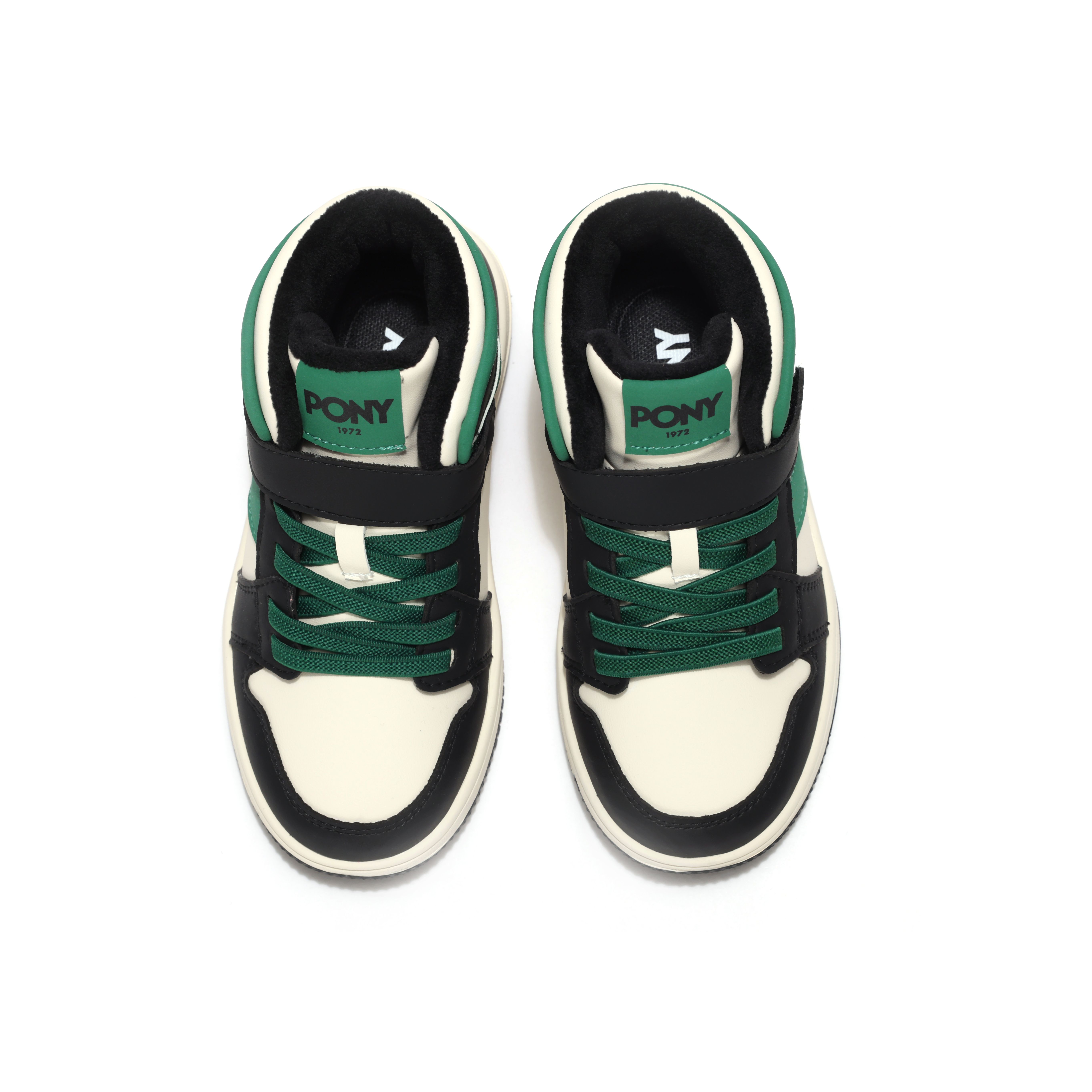 (PS) PONY Casual 'Black Green' 圖 3