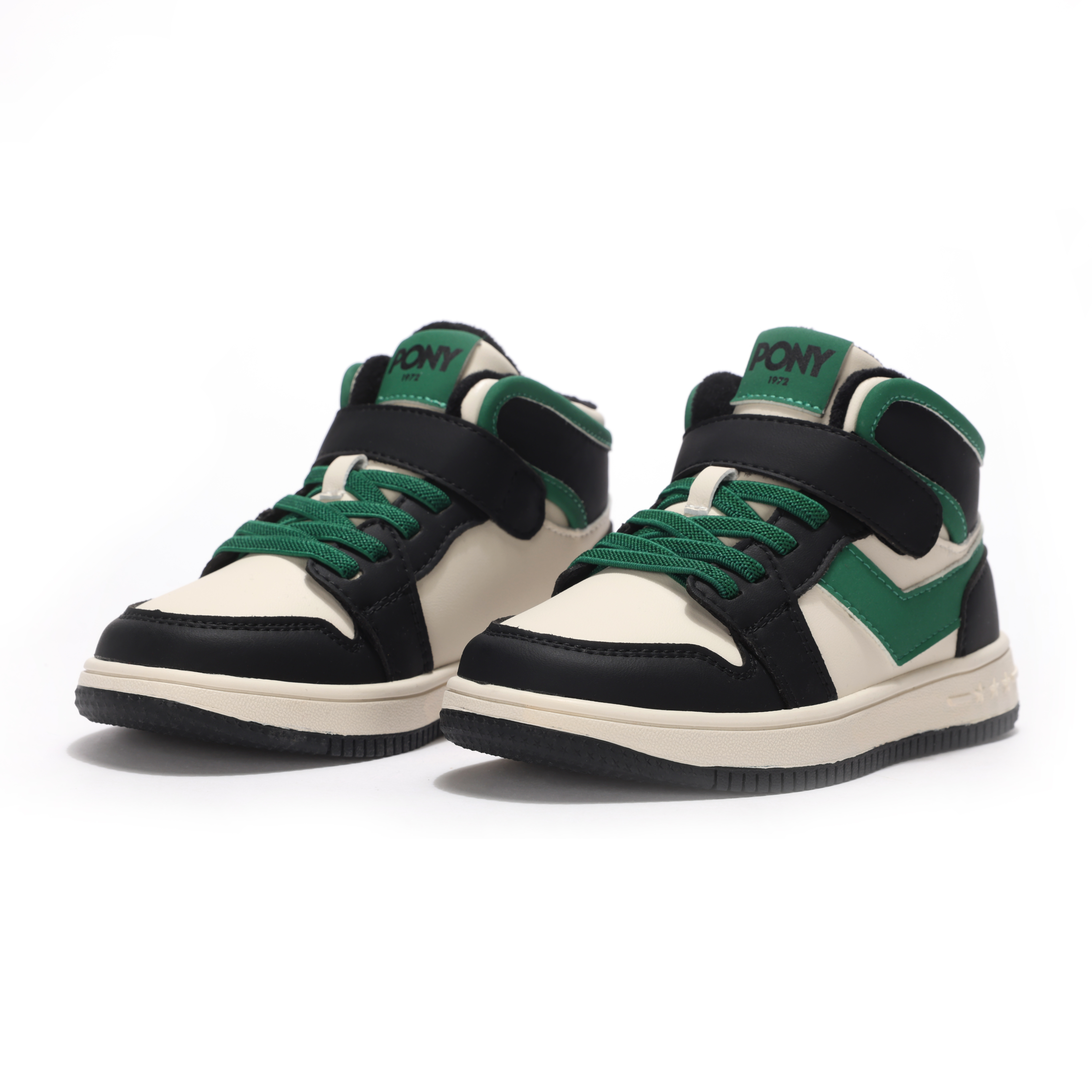 (PS) PONY Casual 'Black Green' 圖 4