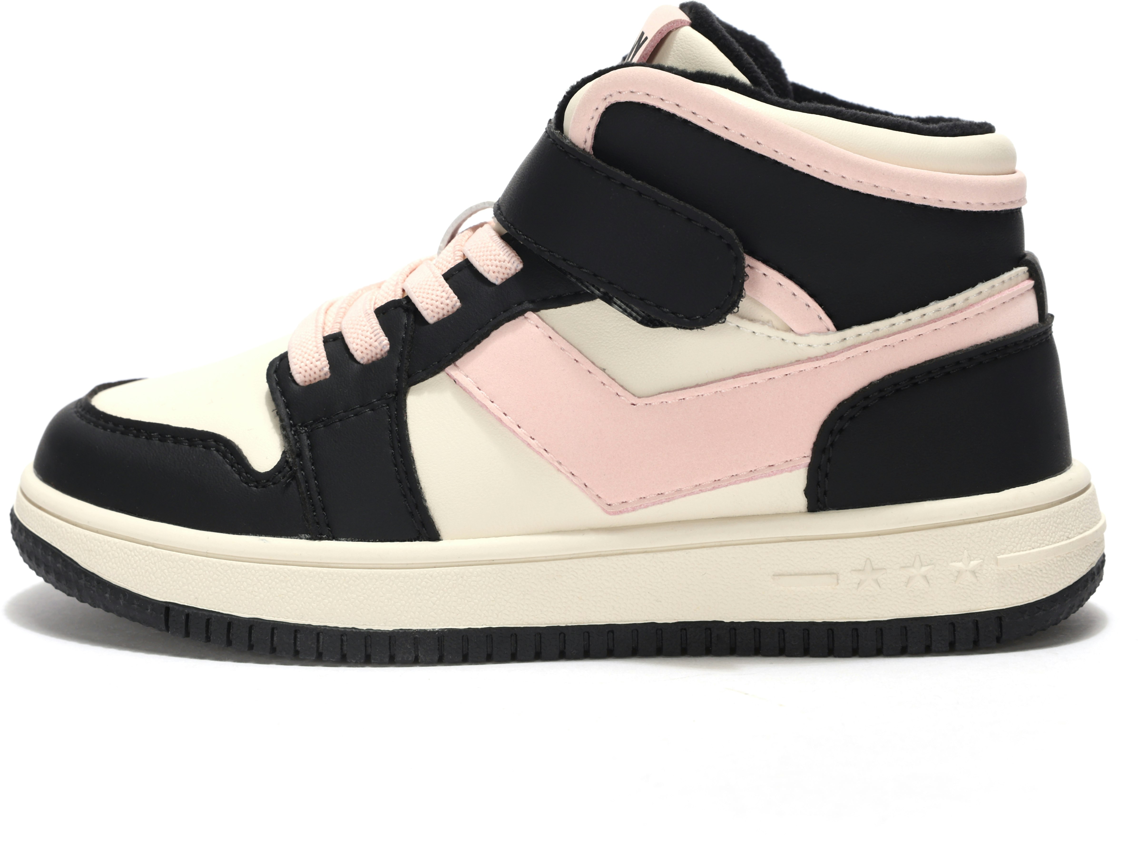 preschool-pony-casual-black-pink-234-k1-cw-51-pk