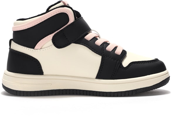 (Preschool) PONY Casual 'Black Pink' 234K1CW51PK Order (Preschool) PONY Casual 'Black Pink' 234K1CW51PK