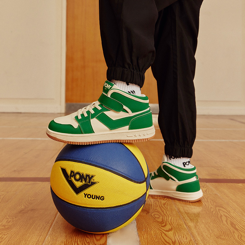 (PS) PONY Casual 'Green White' 圖 11