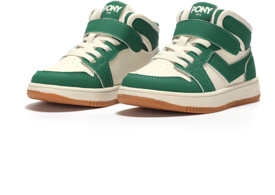 (PS) PONY Casual 'Verde Blanco' 234K1CW52GN Shop (PS) PONY Casual 'Verde Blanco' 234K1CW52GN