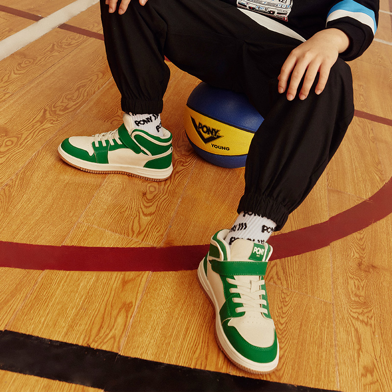 (PS) PONY Casual 'Green White' 圖 7