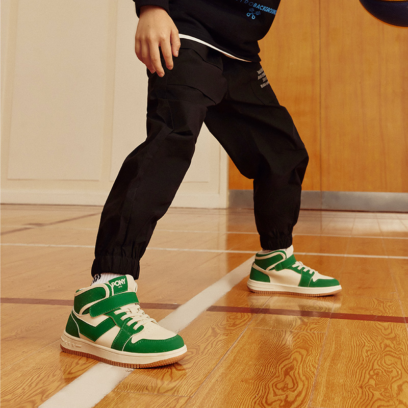 (PS) PONY Casual 'Green White' 圖 8