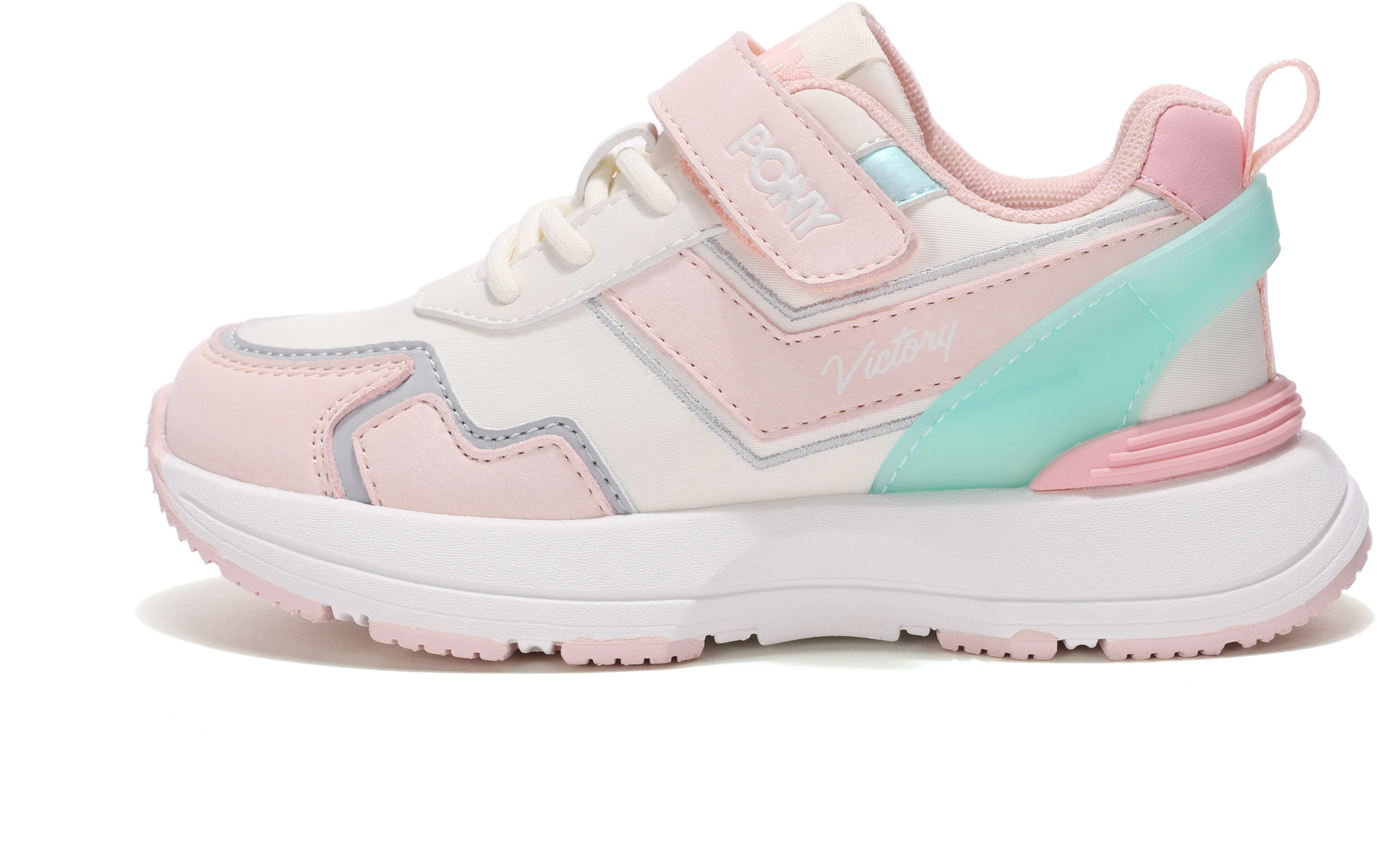 preschool-pony-casual-pink-white-234-k1-so-56-pk