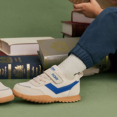 (PS) 포니 캐주얼 '화이트 & 블루' (Pony Casual 'White & Blue') 234K1SO58NB Sizing (PS) 포니 캐주얼 '화이트 & 블루' (Pony Casual 'White & Blue') 234K1SO58NB