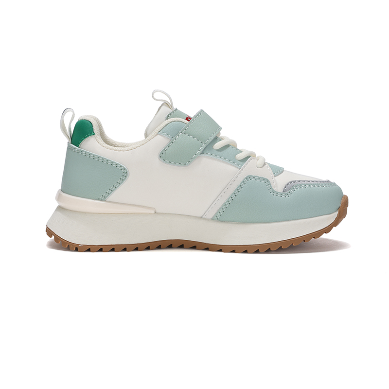 Order (PS) PONY Kasual 'Putih Hijau Hitam' 241K1SO01BG