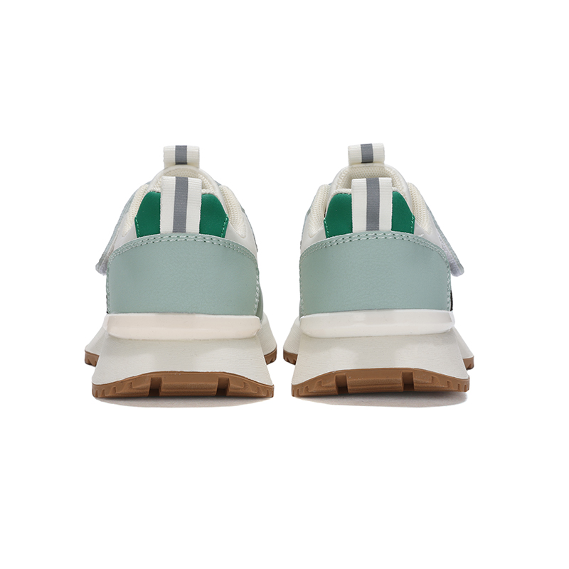 Shop (PS) PONY Kasual 'Putih Hijau Hitam' 241K1SO01BG