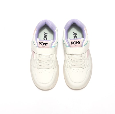 (PS) PONY 休闲鞋 '白粉色' 234K1ST52PK Lookbook (PS) PONY 休闲鞋 '白粉色' 234K1ST52PK