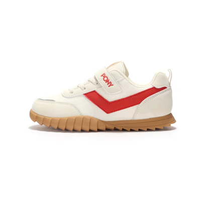 (PS) PONY Casual 'White Red'