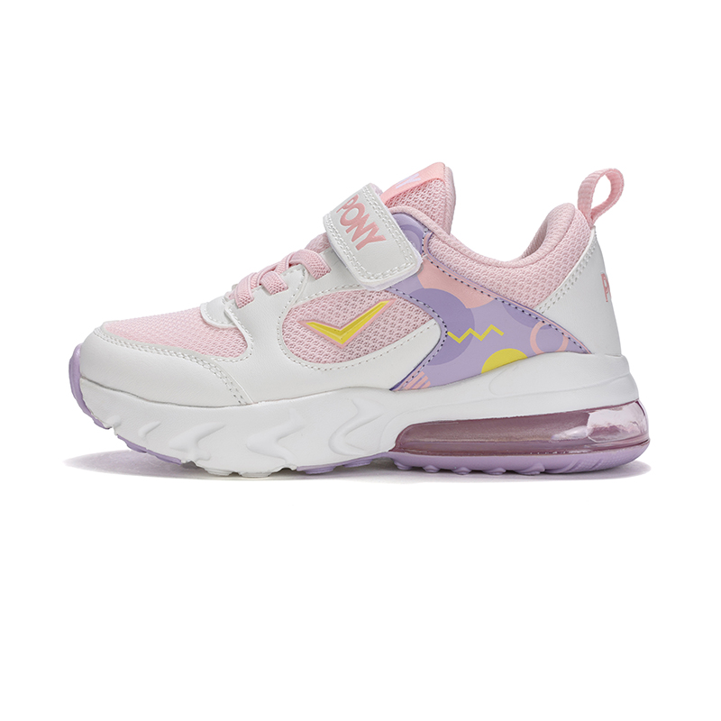 (PS) PONY Casual Low 'Pink'