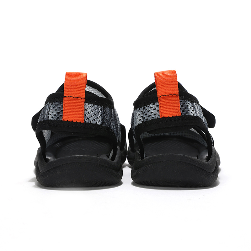 Purchase (PS) Sandalia Casual PONY 'Negro Naranja' 242K1CA13BK