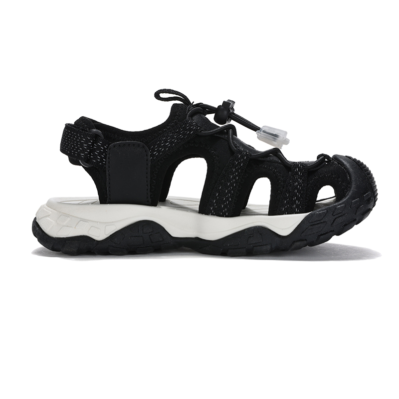 (PS) PONY Casual Slip-On 'Black CMFT Breathable Sandal' 圖 2