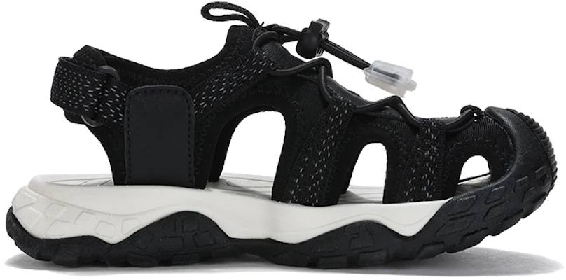 (PS) PONY Casual Slip-On 'Sandalia Negra Cómoda y Transpirable' 242K1CA05BK Order (PS) PONY Casual Slip-On 'Sandalia Negra Cómoda y Transpirable' 242K1CA05BK