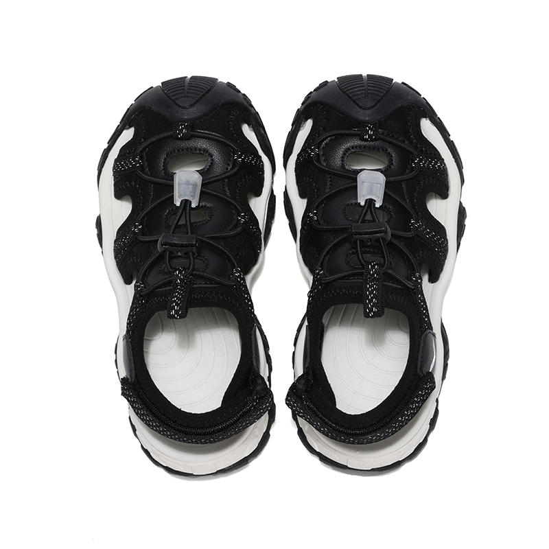 (PS) PONY Casual Slip-On 'Black CMFT Breathable Sandal' 圖 4