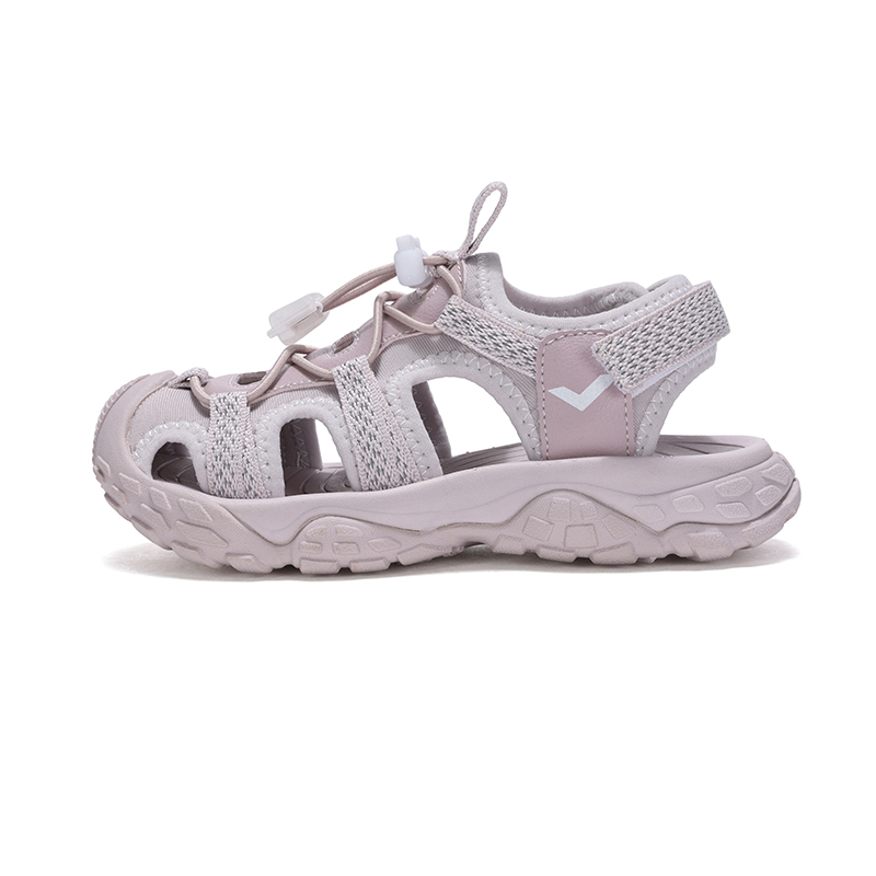 (Preschool) PONY Casual Slip-On 'Pink Breathable Sandal' 242K1CA05PK