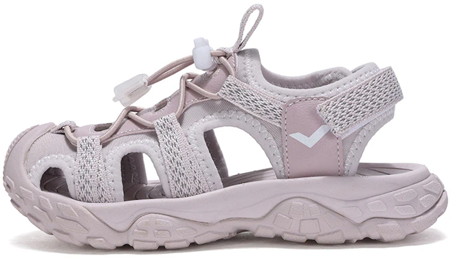 preschool-pony-casual-slip-on-pink-breathable-sandal-242-k1-ca-05-pk