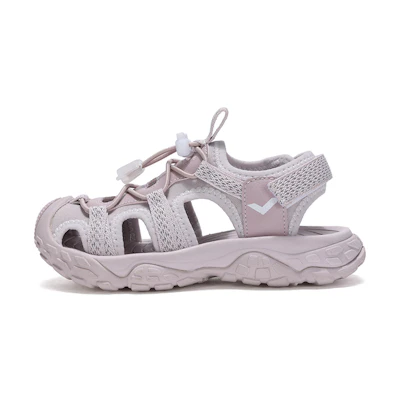 (PS) PONY Casual Slip-On 'Pink Breathable Sandal'