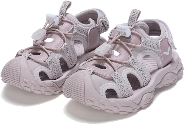 (PS) PONY Sandale Décontractée Slip-On ''Rose Respirante'' 242K1CA05PK Lookbook (PS) PONY Sandale Décontractée Slip-On ''Rose Respirante'' 242K1CA05PK