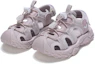 Lookbook (PS) PONY Sandale Décontractée Slip-On ''Rose Respirante'' 242K1CA05PK