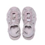 Shop (PS) PONY Sandale Décontractée Slip-On ''Rose Respirante'' 242K1CA05PK