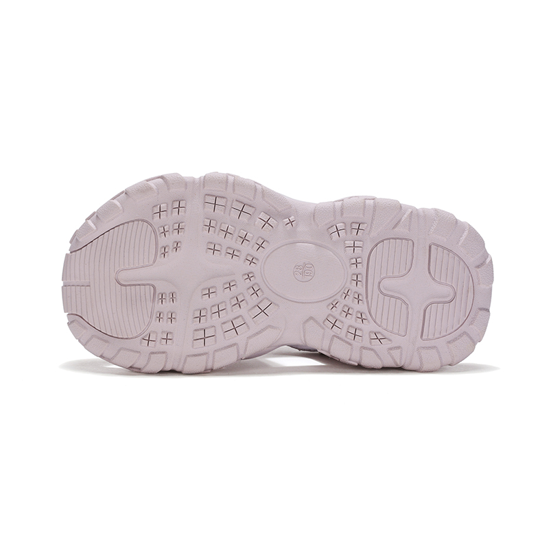 Details for (PS) PONY Sandale Décontractée Slip-On ''Rose Respirante'' 242K1CA05PK