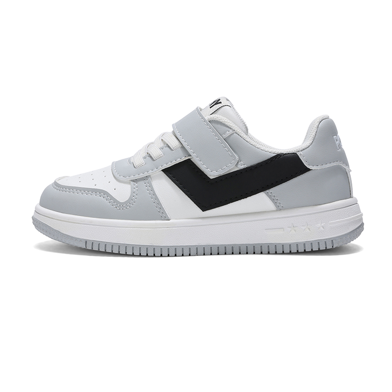 (Preschool) PONY City Wings Low 'Grey White Black' 241K1CW01GR