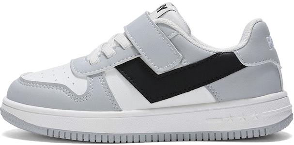 兒童 PONY CITY WINGS 經典休閒 防滑耐磨 低筒 兒童板鞋 灰白黑 Buy 兒童 PONY CITY WINGS 經典休閒 防滑耐磨 低筒 兒童板鞋 灰白黑