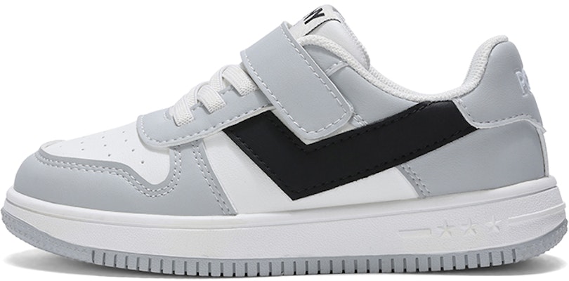 兒童 PONY CITY WINGS 經典休閒 防滑耐磨 低筒 兒童板鞋 灰白黑 Buy 兒童 PONY CITY WINGS 經典休閒 防滑耐磨 低筒 兒童板鞋 灰白黑