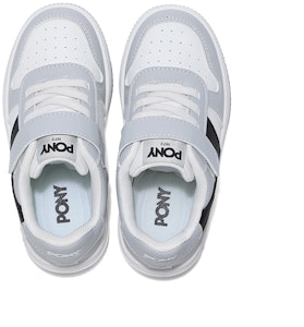 兒童 PONY CITY WINGS 經典休閒 防滑耐磨 低筒 兒童板鞋 灰白黑 Shop 兒童 PONY CITY WINGS 經典休閒 防滑耐磨 低筒 兒童板鞋 灰白黑