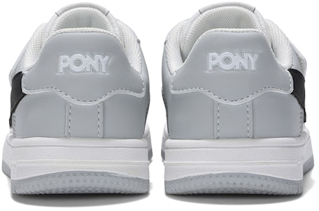 兒童 PONY CITY WINGS 經典休閒 防滑耐磨 低筒 兒童板鞋 灰白黑 Purchase 兒童 PONY CITY WINGS 經典休閒 防滑耐磨 低筒 兒童板鞋 灰白黑
