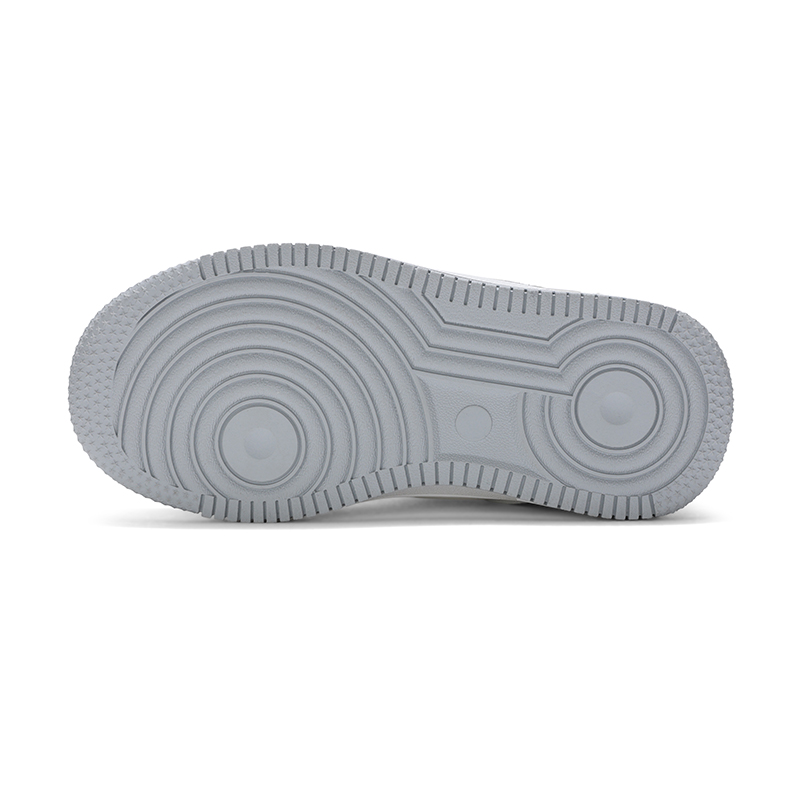 Details for 兒童 PONY CITY WINGS 經典休閒 防滑耐磨 低筒 兒童板鞋 灰白黑