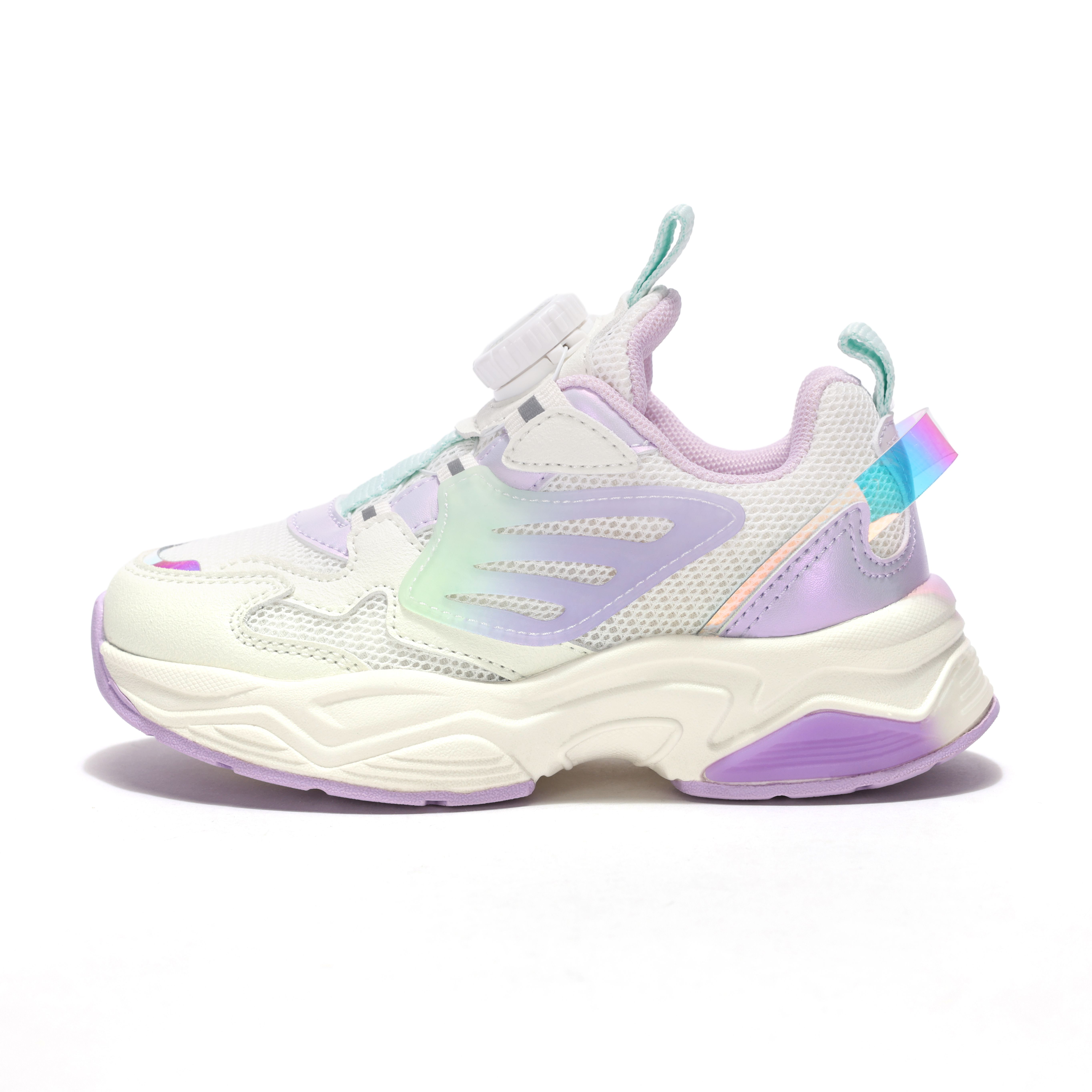 (PS) PONY Classic 'Purple White' Running Shoes