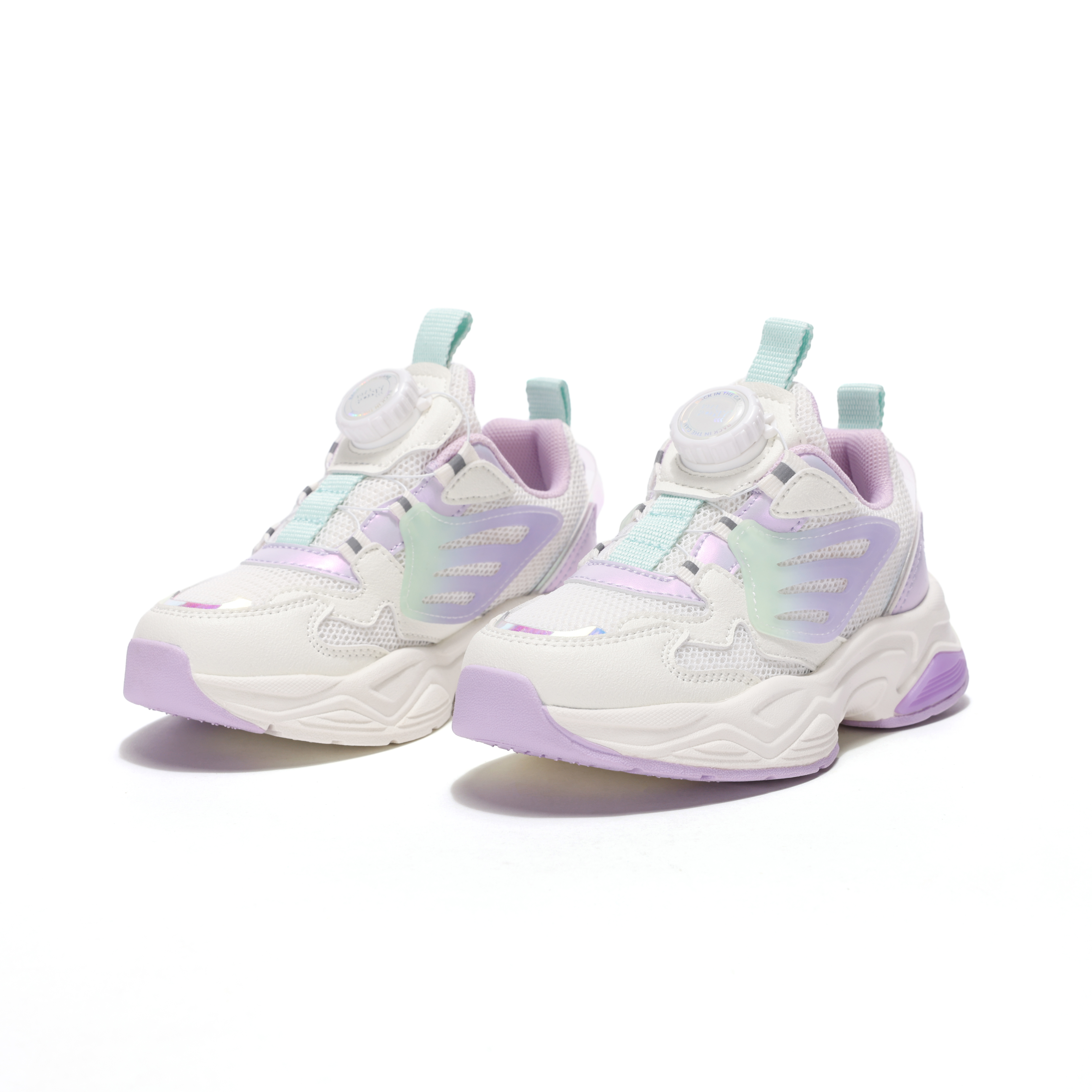 (PS) PONY Classic 'Purple White' Running Shoes 圖 4