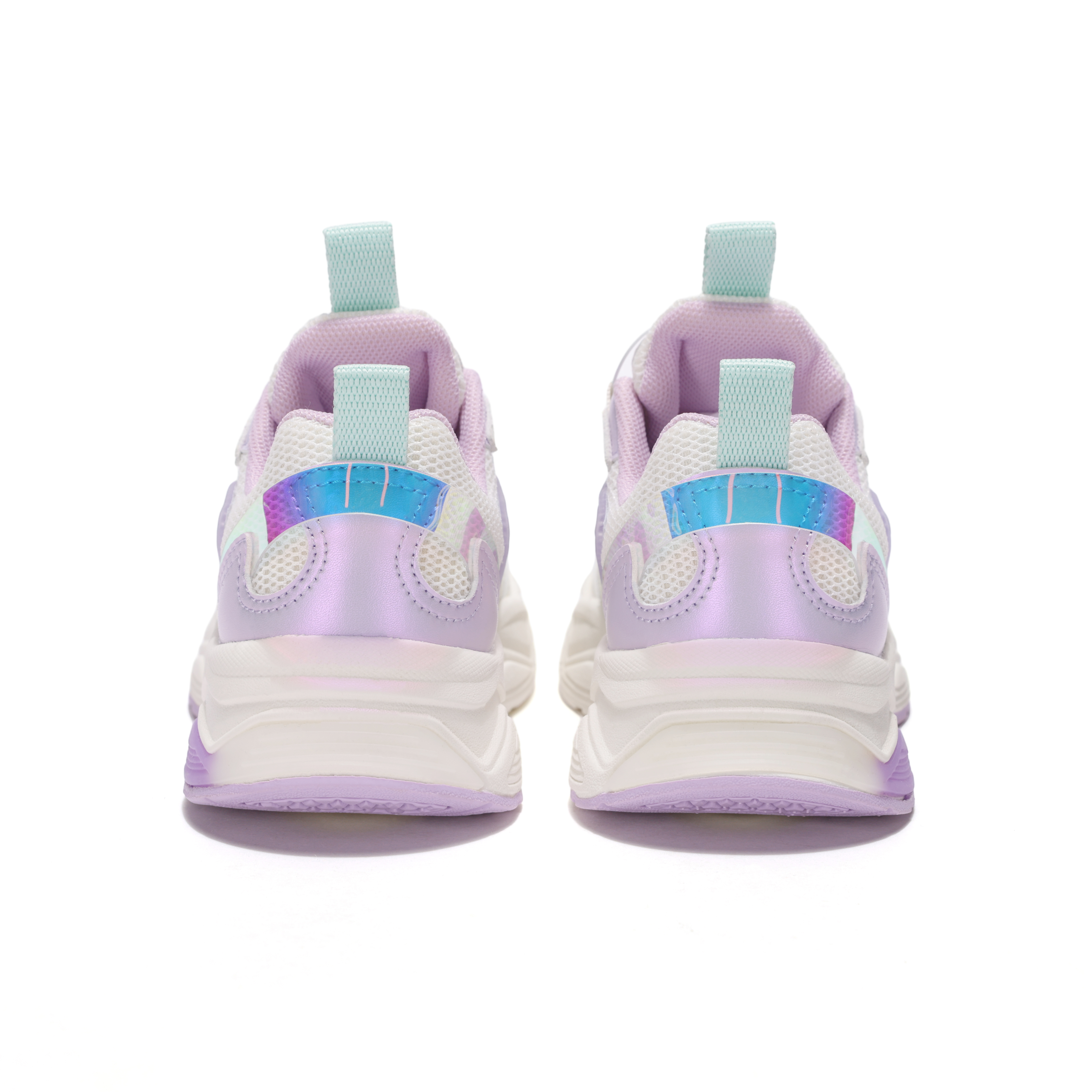 (PS) PONY Classic 'Purple White' Running Shoes 圖 5