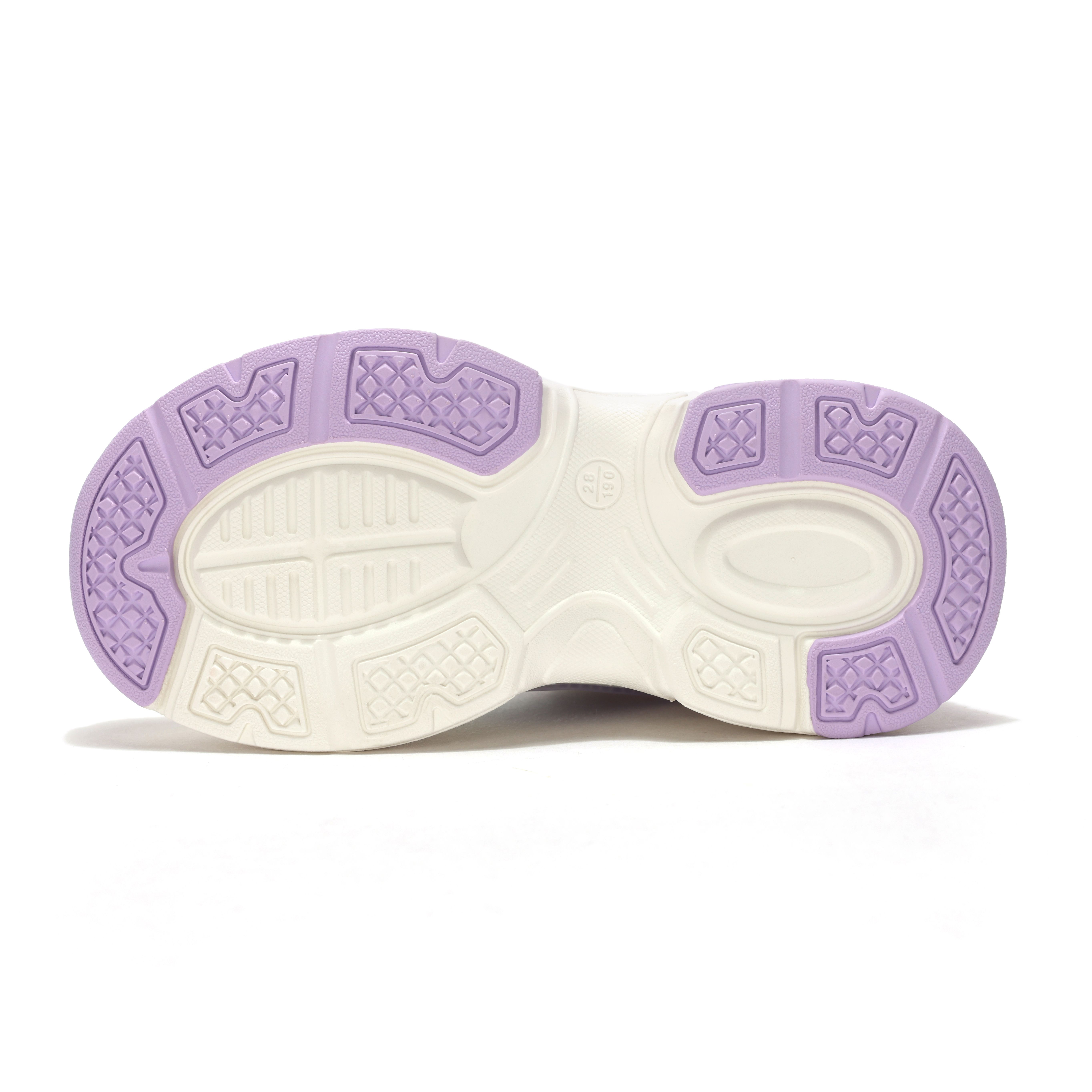 (PS) PONY Classic 'Purple White' Running Shoes 圖 6