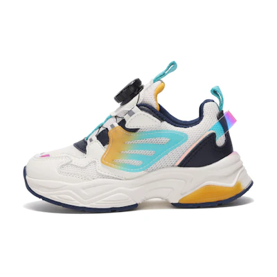 (PS) PONY Classic 'Yellow White' Running Shoes