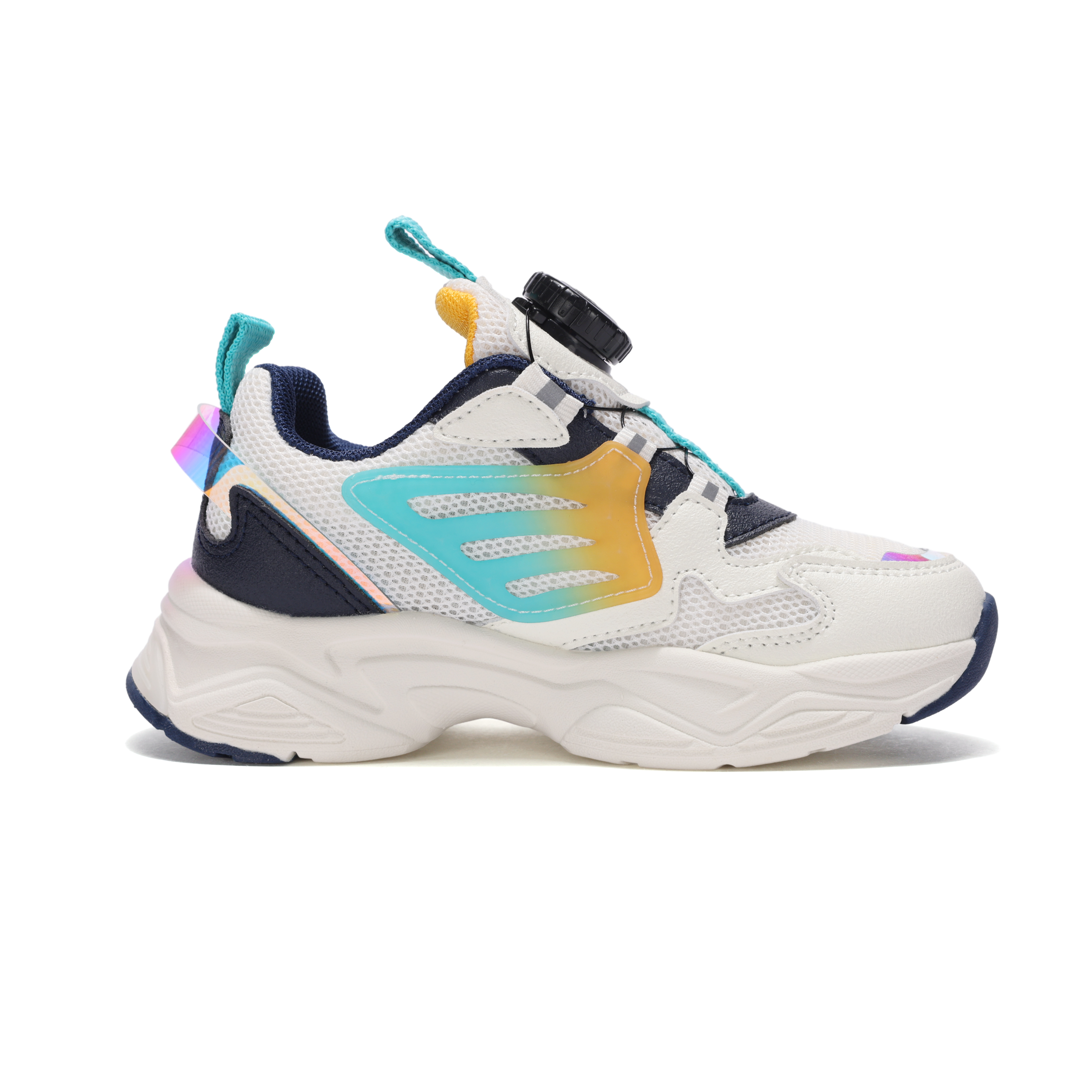 Order (Preschool) PONY Classic 'Yellow White' Running Shoes 234K1MD55YW