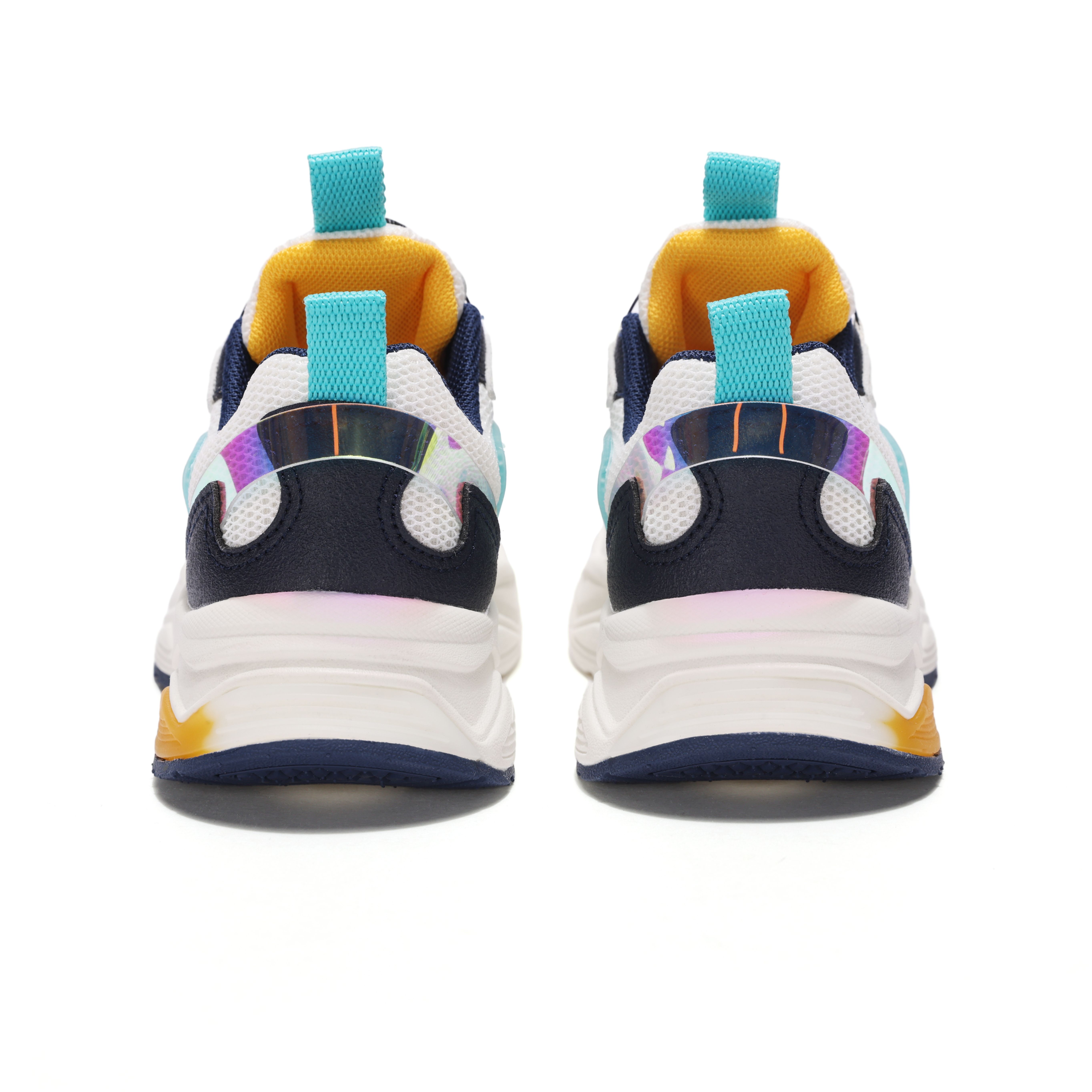 Purchase (Preschool) PONY Classic 'Yellow White' Running Shoes 234K1MD55YW