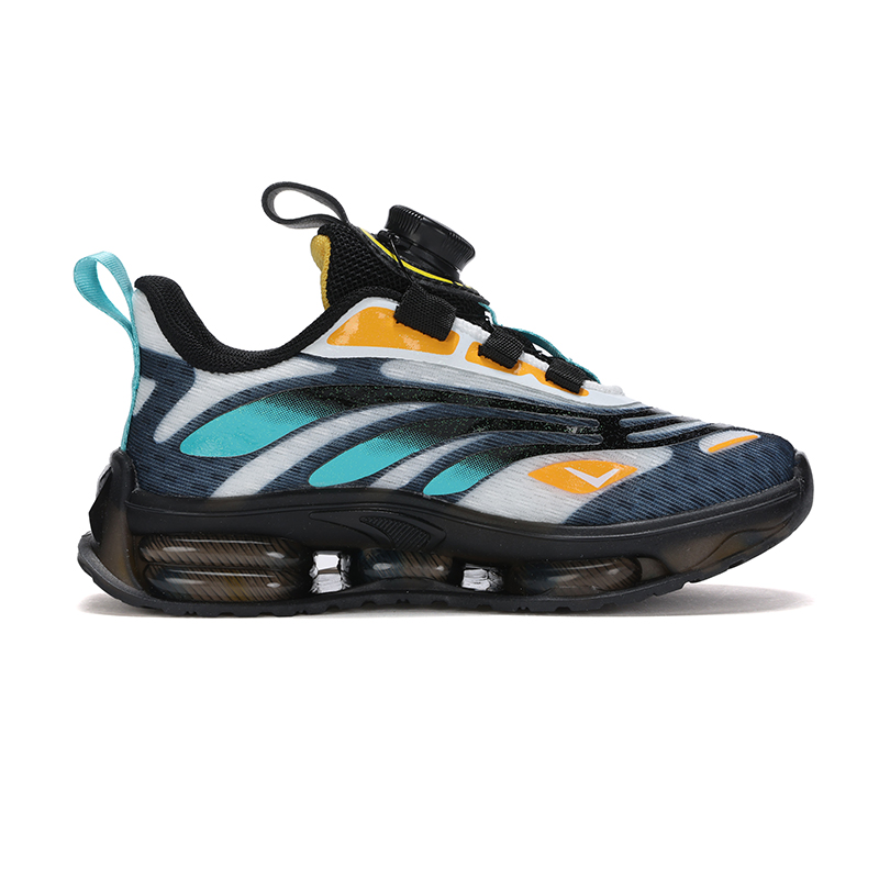 Order (PS) PONY 经典低帮'黑色跑步' 241K1RN03GN