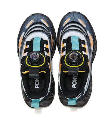 (PS) PONY 经典低帮'黑色跑步' 241K1RN03GN Shop (PS) PONY 经典低帮'黑色跑步' 241K1RN03GN