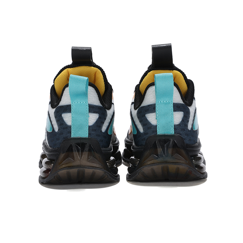 Purchase (PS) PONY 经典低帮'黑色跑步' 241K1RN03GN