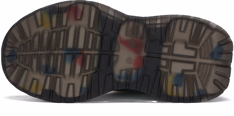 (PS) PONY 经典低帮'黑色跑步' 241K1RN03GN Details for (PS) PONY 经典低帮'黑色跑步' 241K1RN03GN