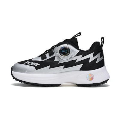 (PS) PONY Low-Top Running Shoe for 'Black Grey'